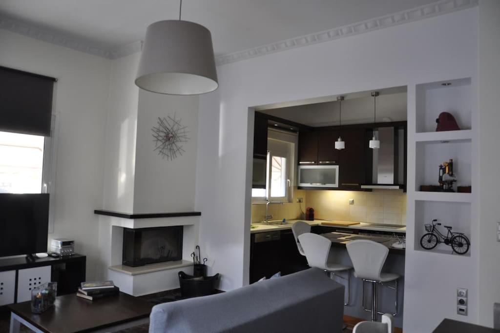 Casa Mandello Villa Kalamáta Kültér fotó