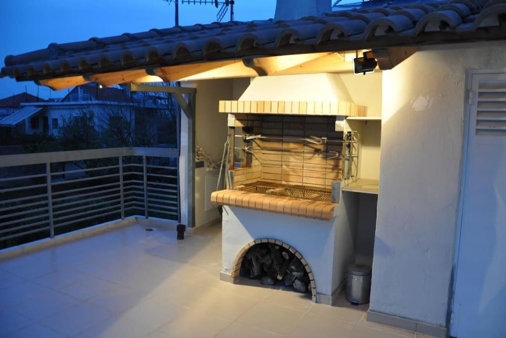 Casa Mandello Villa Kalamáta Kültér fotó