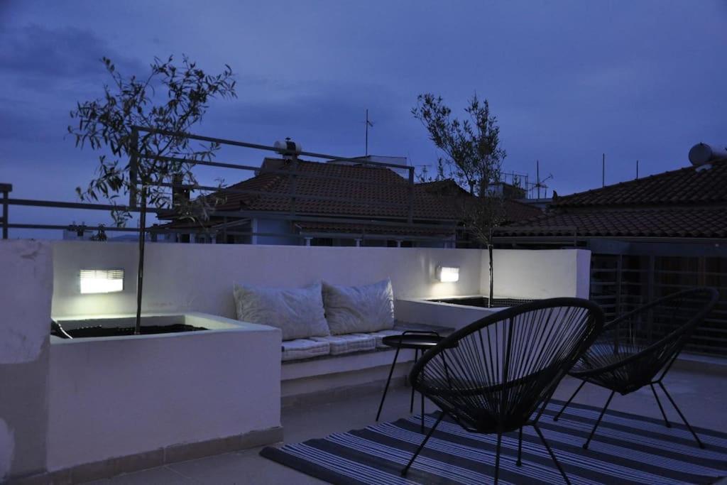 Casa Mandello Villa Kalamáta Kültér fotó