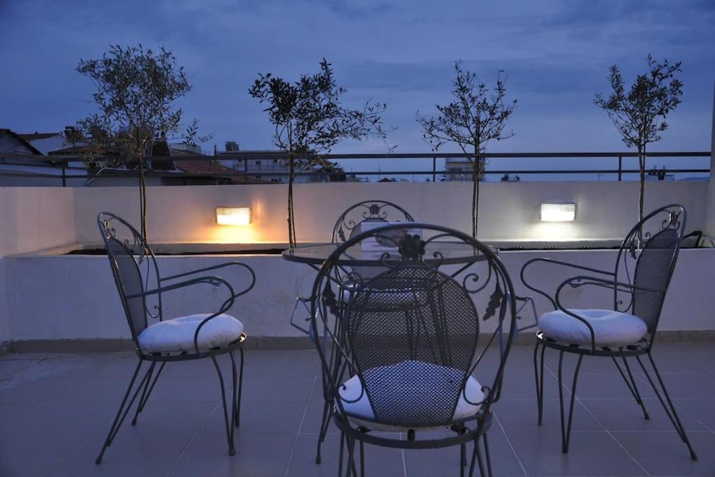 Casa Mandello Villa Kalamáta Kültér fotó