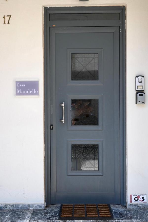 Casa Mandello Villa Kalamáta Kültér fotó