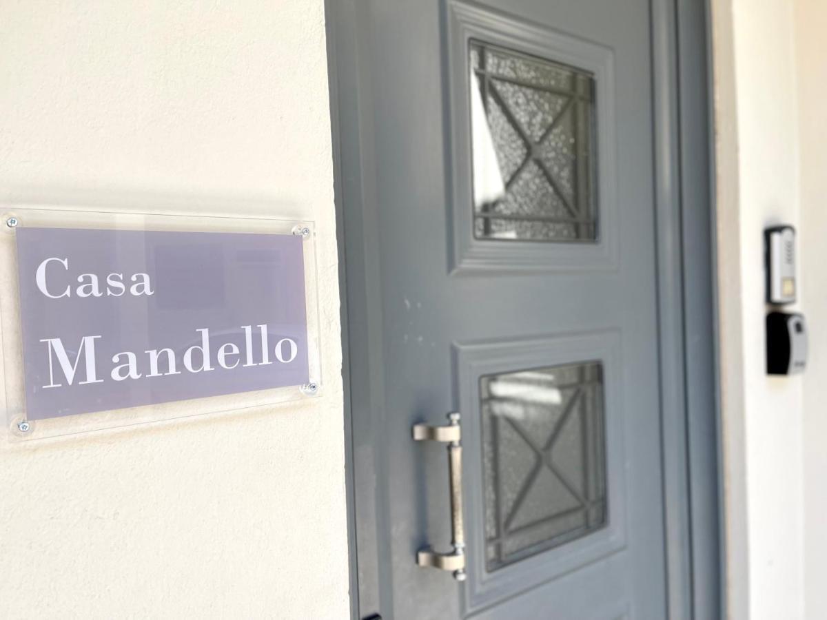 Casa Mandello Villa Kalamáta Kültér fotó